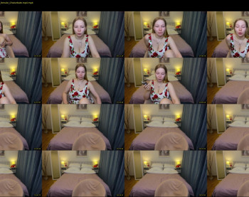 lafextra — 44 minute Chaturbate female cam show recording, 720p, May 25, 2020