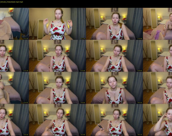 lafextra — 44 minute Chaturbate female cam show recording, 720p, May 26, 2020