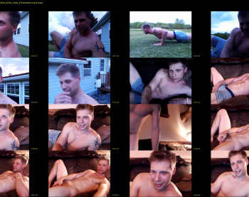 lancehardin — 34 minute Chaturbate male cam show recording, 720p, May 26, 2020