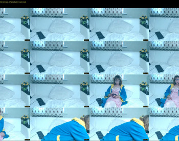 lelapopins — 4 minute Chaturbate female cam show recording, 720p, May 25, 2020
