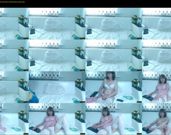 lelapopins — 38 minute Chaturbate female cam show recording, 720p, May 25, 2020