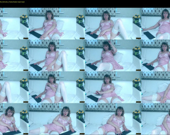 lelapopins — 17 minute Chaturbate female cam show recording, 720p, May 25, 2020