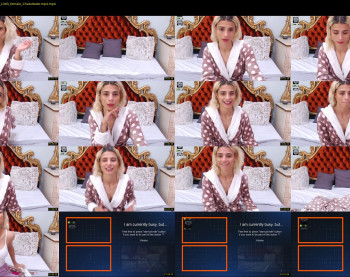 lenna_godess — 34 minute Chaturbate female cam show recording, 1080p, May 25, 2020
