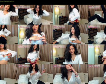 lissa__1 — 66 minute Chaturbate female cam show recording, 720p, May 25, 2020