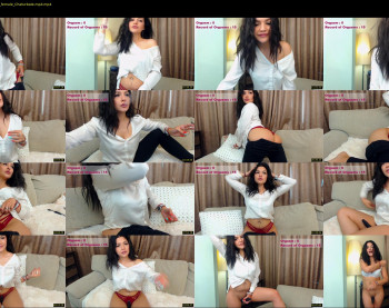 lissa__1 — 65 minute Chaturbate female cam show recording, 720p, May 25, 2020