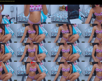 littleabbie — 21 minute Chaturbate female cam show recording, 1080p, May 26, 2020