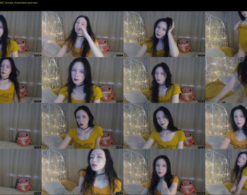 littlething88 — 70 minute Chaturbate female cam show recording, 1080p, May 25, 2020