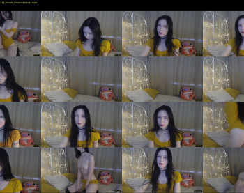 littlething88 — 71 minute Chaturbate female cam show recording, 1080p, May 25, 2020