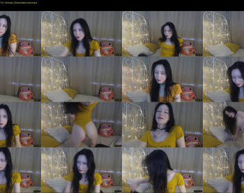 littlething88 — 72 minute Chaturbate female cam show recording, 1080p, May 25, 2020