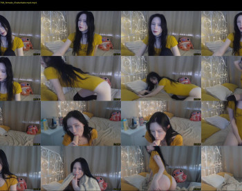 littlething88 — 31 minute Chaturbate female cam show recording, 1080p, May 25, 2020
