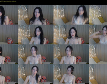 littlething88 — 70 minute Chaturbate female cam show recording, 1080p, May 26, 2020