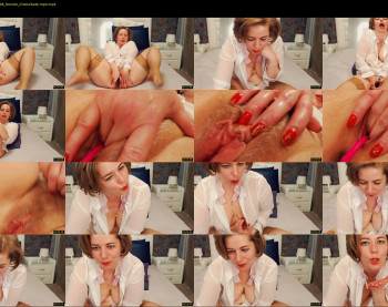 lorabigass — 6 minute Chaturbate female cam show recording, 720p, May 25, 2020