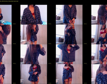 lucia_sandy — 37 minute Chaturbate female cam show recording, 720p, May 25, 2020