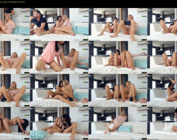 lucycums — 59 minute Chaturbate couple cam show recording, 720p, May 25, 2020