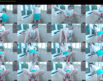 magicshine — 70 minute Chaturbate female cam show recording, 1080p, May 25, 2020