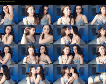 margolori — 4 minute Chaturbate couple cam show recording, 1080p, May 25, 2020