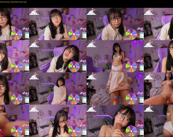 maru_chan_ — 72 minute Chaturbate female cam show recording, 1080p, May 26, 2020