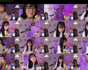 maru_chan_ — 40 minute Chaturbate female cam show recording, 1080p, May 26, 2020
