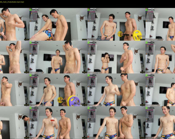 maxdoggy — 50 minute Chaturbate male cam show recording, 1080p, May 25, 2020