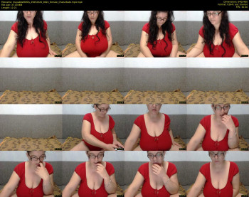 mayabbw50tits — 13 minute Chaturbate female cam show recording, 480p, May 25, 2020