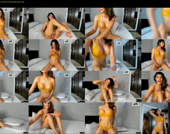 meegan1 — 42 minute Chaturbate female cam show recording, 1080p, May 25, 2020