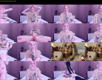 melissaallens — 64 minute Chaturbate female cam show recording, 1080p, May 25, 2020