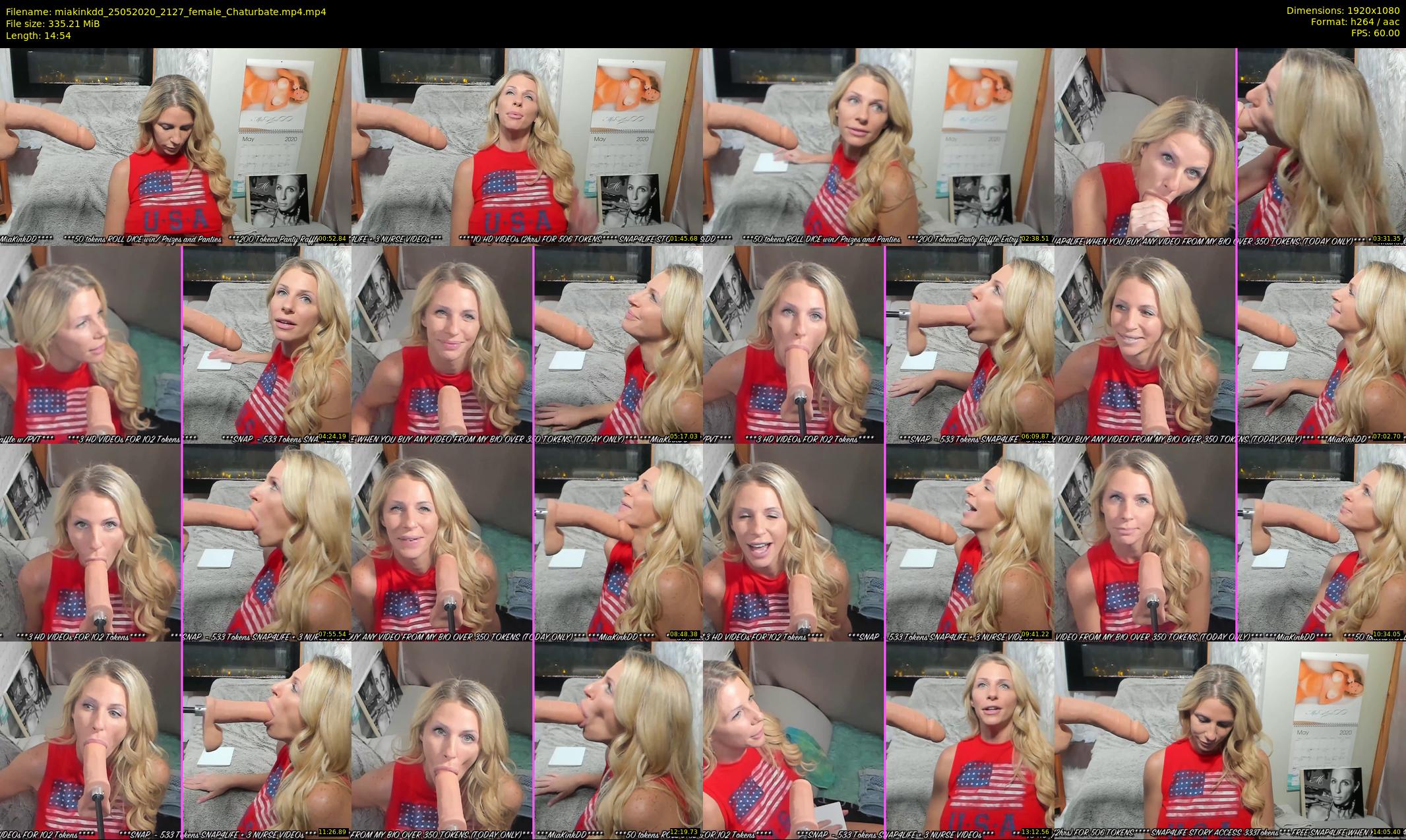miakinkdd — 15 minute Chaturbate female cam show recording, 1080p, May 25, 2020