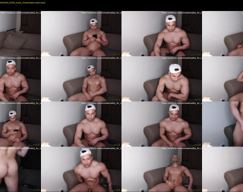 michaelbradley_for_u — 70 minute Chaturbate male cam show recording, 1080p, May 26, 2020