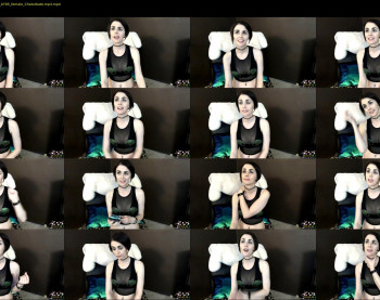 midnightpixie — 45 minute Chaturbate female cam show recording, 1080p, May 25, 2020