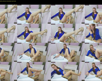 miracle_rose — 32 minute Chaturbate female cam show recording, 720p, May 26, 2020