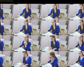 miracle_rose — 14 minute Chaturbate female cam show recording, 720p, May 26, 2020
