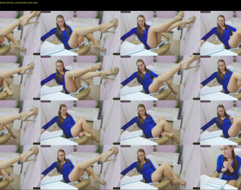 miracle_rose — 15 minute Chaturbate female cam show recording, 720p, May 26, 2020