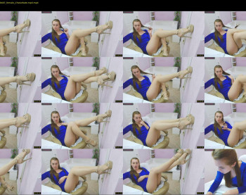 miracle_rose — 10 minute Chaturbate female cam show recording, 720p, May 26, 2020