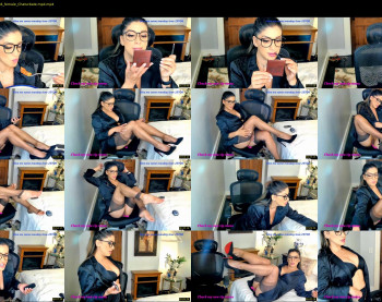 missmina — 11 minute Chaturbate female cam show recording, 720p, May 26, 2020