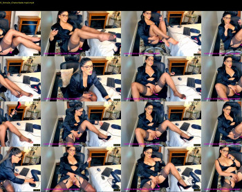 missmina — 15 minute Chaturbate female cam show recording, 720p, May 26, 2020