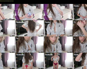molly_doolly — 10 minute Chaturbate female cam show recording, 1080p, May 25, 2020