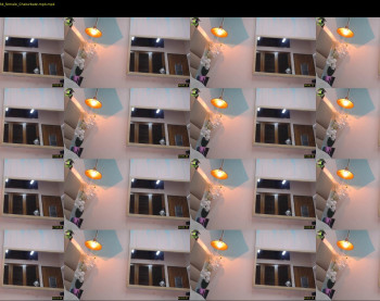 mollyguns — 51 minute Chaturbate female cam show recording, 720p, May 26, 2020