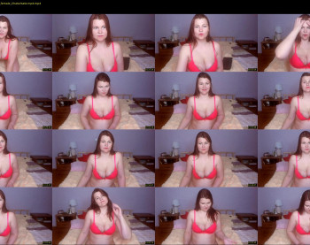 msfiery — 29 minute Chaturbate couple cam show recording, 720p, May 25, 2020