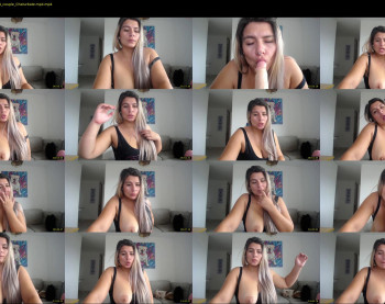 nemisha — 17 minute Chaturbate female cam show recording, 720p, May 25, 2020