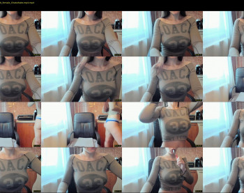 nickyplus — 11 minute Chaturbate couple cam show recording, 720p, May 25, 2020