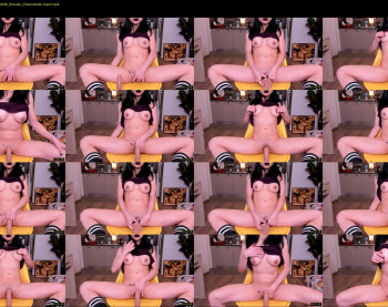 nikkisweetie — 45 minute Chaturbate female cam show recording, 1080p, May 26, 2020
