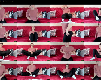 nyconik — 63 minute Chaturbate female cam show recording, 1080p, May 25, 2020