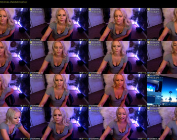 oliviaowens — 7 minute Chaturbate female cam show recording, 1080p, May 26, 2020