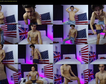 orlando__bloom — 70 minute Chaturbate male cam show recording, 1080p, May 25, 2020