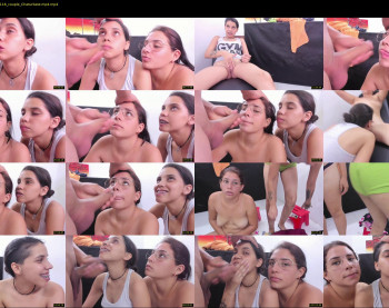 party_starts — 71 minute Chaturbate couple cam show recording, 1080p, May 26, 2020