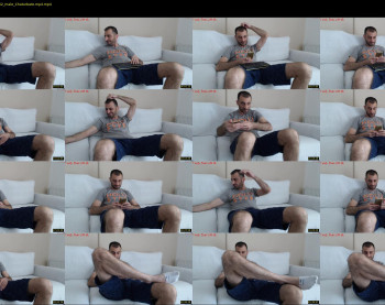 prince_89 — 52 minute Chaturbate male cam show recording, 720p, May 25, 2020