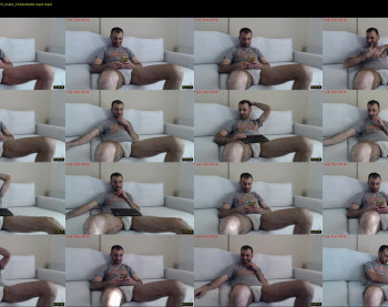 prince_89 — 57 minute Chaturbate male cam show recording, 720p, May 25, 2020