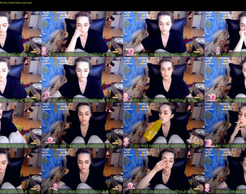 ps4pro — 44 minute Chaturbate female cam show recording, 720p, May 25, 2020