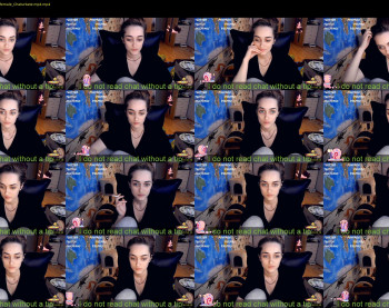 ps4pro — 44 minute Chaturbate female cam show recording, 720p, May 25, 2020