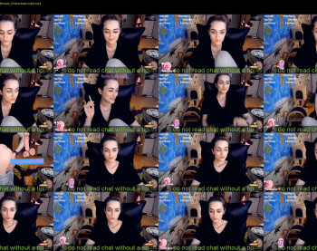 ps4pro — 44 minute Chaturbate female cam show recording, 720p, May 25, 2020